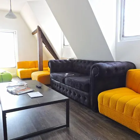 Les De Louise Pensjonat Habsheim