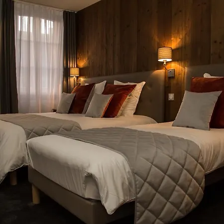 Pensjonat Les De Louise Habsheim