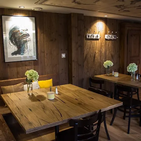 Gasthof Les De Louise 4*