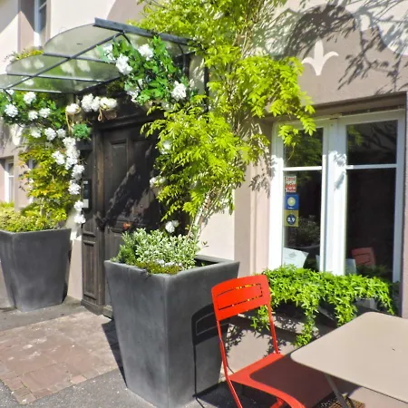 Gasthof Les De Louise Habsheim